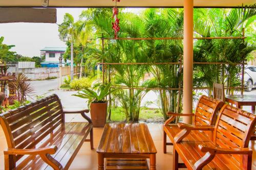 Lobby, OYO 607 Nawang Resort near Haui Sai Nuea Railway Station Lobby, OYO 607 Nawang Resort near Haui Sai Nuea Railway Station