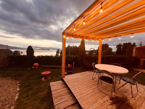 Cabana Valle De La Laguna, jacuzzi y vista al Lago in Cuitiva Cabana Valle De La Laguna, jacuzzi y vista al Lago in Cuitiva