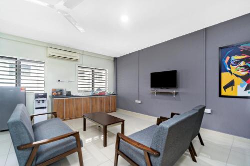 Vestíbulo, Hotel O City Hostel Ipoh in Ipoh Vestíbulo, Hotel O City Hostel Ipoh in Ipoh