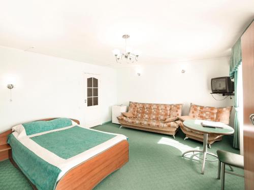 This photo about Oktyabrskaya Hotel shared on HyHotel.com