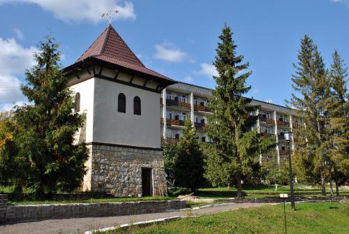 Health Resort Krutushka in Aviastroitelny Health Resort Krutushka in Aviastroitelny