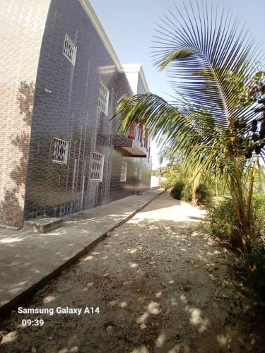 Sanyang house in North Bank Sanyang house in North Bank