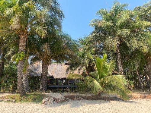 Villa AVI Plage paradisiaque a 10m, ile de Rubane in Bolama Villa AVI Plage paradisiaque a 10m, ile de Rubane in Bolama