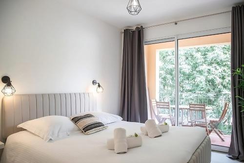 Appartement tout confort au Cœur d'Antibes