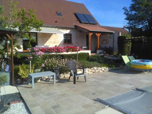 Chambre Chez Lionel in Mur-De-Sologne Chambre Chez Lionel in Mur-De-Sologne