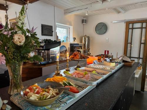 Food and beverages, Wisteria Osterlen in Skillinge Food and beverages, Wisteria Osterlen in Skillinge