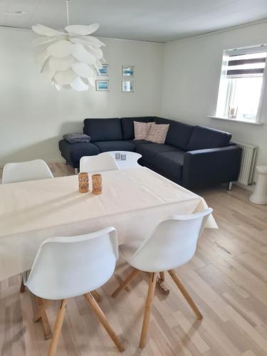 Faciliteiten, Charming groundfloor apartment close to airport in Sorvagur Faciliteiten, Charming groundfloor apartment close to airport in Sorvagur