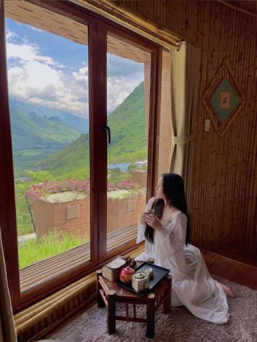 H'mong Village Resort Ha Giang in Quan Ba H'mong Village Resort Ha Giang in Quan Ba