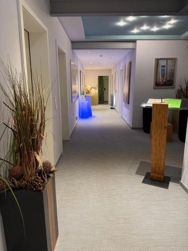 Előcsarnok, Ho(s)tel Ahrbergen in Giesen Előcsarnok, Ho(s)tel Ahrbergen in Giesen