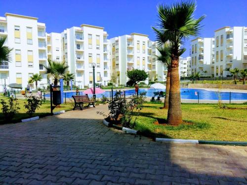 Appartement résidence avec piscine (Appartement residence avec piscine) in Bouznika Appartement résidence avec piscine (Appartement residence avec piscine) in Bouznika