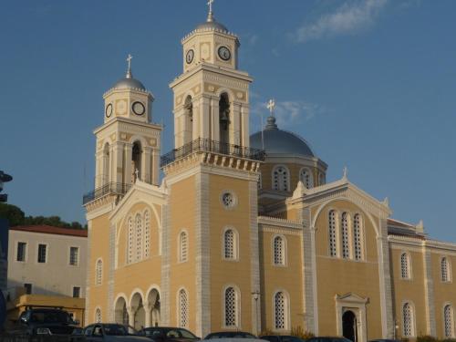Kilátás, appartement lena in Agios Avgoustinos Kilátás, appartement lena in Agios Avgoustinos