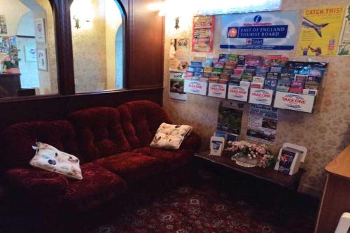 Фойє, Fjaerland Hotel in Грейт Йармус Фойє, Fjaerland Hotel in Грейт Йармус