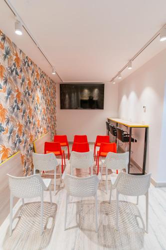 Зручності, APTC ETXEa in Віторія Зручності, APTC ETXEa in Віторія