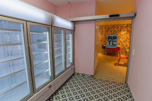 廚房, APTC ETXEa in 維多利亞市中心 廚房, APTC ETXEa in 維多利亞市中心