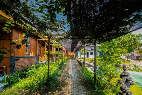 Lobby, Hotel O Pondok Inspirasi Minggir in Sendangagung Lobby, Hotel O Pondok Inspirasi Minggir in Sendangagung