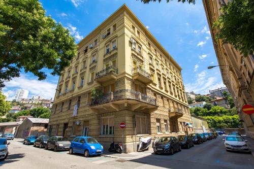 Buitenkant, Love & Dream apartments in Rijeka Buitenkant, Love & Dream apartments in Rijeka