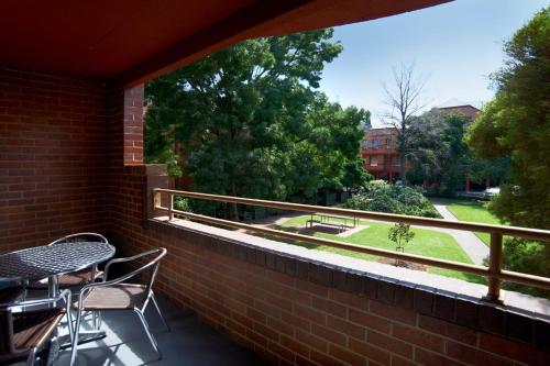 Erkély/terasz, Comfort Apartments Royal Gardens in Fitzroy Erkély/terasz, Comfort Apartments Royal Gardens in Fitzroy