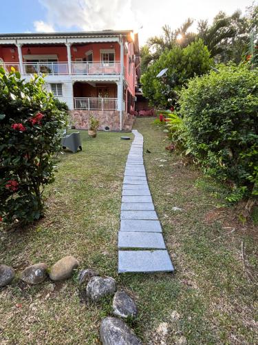 Villa Corail Les Abymes in Les Abymes Villa Corail Les Abymes in Les Abymes