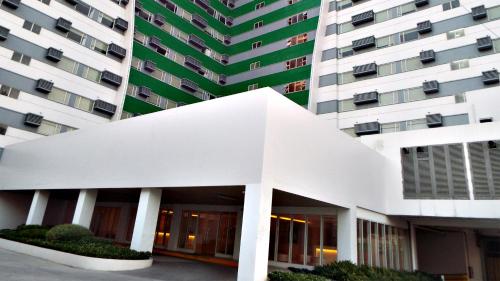 Entrance, Hotel101 – Manila near Embassy of Japan Entrance, Hotel101 – Manila near Embassy of Japan