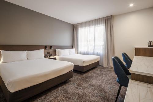 Heartland Hotel Auckland Airport in Auckland Airport Heartland Hotel Auckland Airport in Auckland Airport