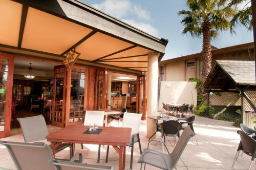 Ravintola, Distinction Coachman Hotel, Palmerston North in Palmerston North Ravintola, Distinction Coachman Hotel, Palmerston North in Palmerston North