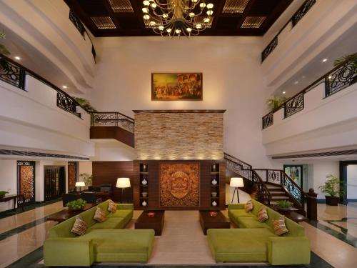 Lobby, Best Western Plus Jalandhar in Jalandhar Lobby, Best Western Plus Jalandhar in Jalandhar