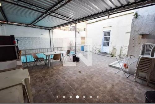 Casa com piscina e 4 quartos no Meier, Rio de Janeiro in Meier Casa com piscina e 4 quartos no Meier, Rio de Janeiro in Meier