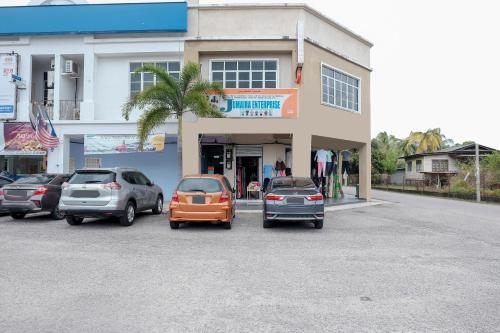 Entrance, OYO 90180 Gemilang Hotel Kerteh in Kertih Entrance, OYO 90180 Gemilang Hotel Kerteh in Kertih