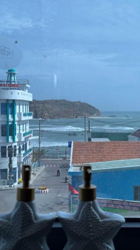 SONG Coffee & Homestay in Xom Bai Diep SONG Coffee & Homestay in Xom Bai Diep