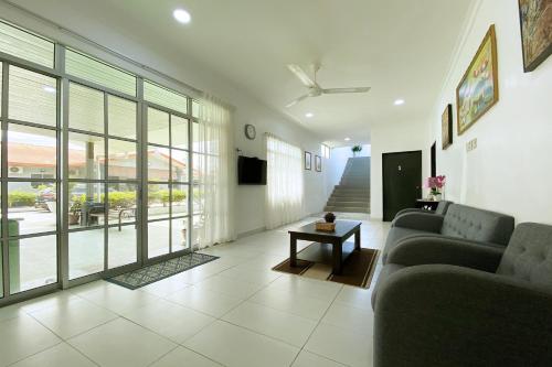 Lobby, OYO 90230 Dh Residence in Kota Belud Lobby, OYO 90230 Dh Residence in Kota Belud