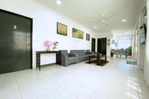 Lobby, OYO 90230 Dh Residence in Kota Belud Lobby, OYO 90230 Dh Residence in Kota Belud