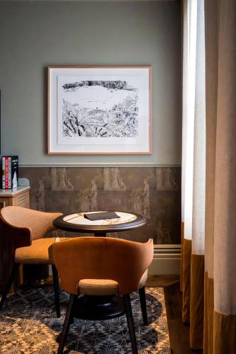 บริการและสิ่งอำนวยความสะดวก, The Grand National Hotel by Saint Peter in แพดดิงตัน บริการและสิ่งอำนวยความสะดวก, The Grand National Hotel by Saint Peter in แพดดิงตัน