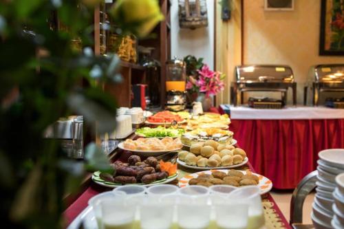 Jedzenie i napoje, Saparis Station Hostel & Travel in Sapa Jedzenie i napoje, Saparis Station Hostel & Travel in Sapa