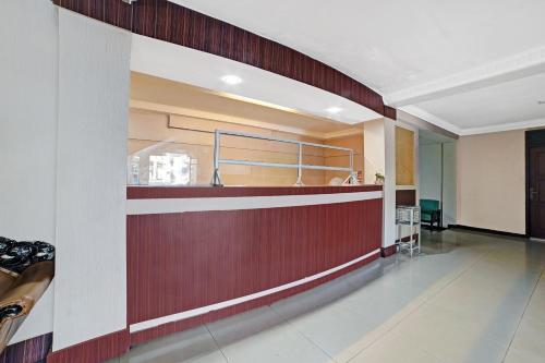 Előcsarnok, OYO 90487 Wisma Kuta Karang Baru in Lhokseumawe Előcsarnok, OYO 90487 Wisma Kuta Karang Baru in Lhokseumawe
