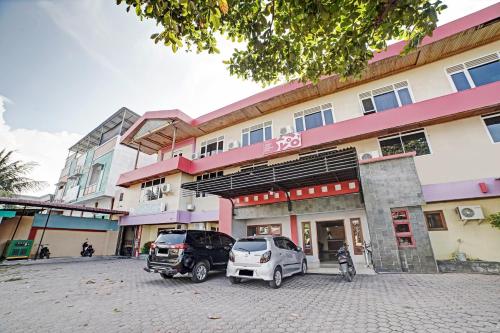 Bejárat, OYO 90487 Wisma Kuta Karang Baru in Lhokseumawe Bejárat, OYO 90487 Wisma Kuta Karang Baru in Lhokseumawe
