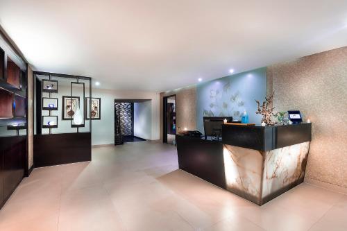 Spa, Grand Chennai by GRT Hotels in Chennai Spa, Grand Chennai by GRT Hotels in Chennai