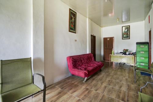 Lobby, Hotel O Karisma Residence in Balige Lobby, Hotel O Karisma Residence in Balige