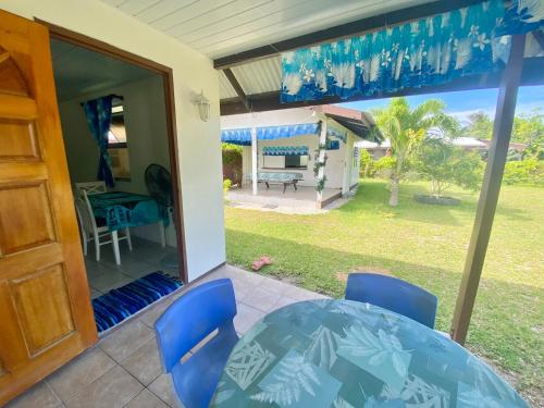 Chez Taia et Véro (Chez Taia et Vero) in Rangiroa Chez Taia et Véro (Chez Taia et Vero) in Rangiroa