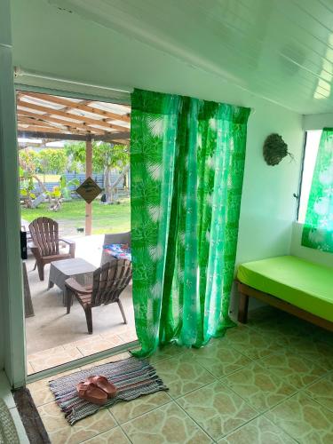 Chez Taia et Véro (Chez Taia et Vero) in Rangiroa Chez Taia et Véro (Chez Taia et Vero) in Rangiroa