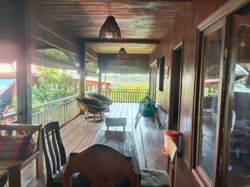Banlung Hill Top House &Trekking in Beung Kan Seng Banlung Hill Top House &Trekking in Beung Kan Seng