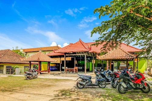 Entree, OYO 91053 Desa Wisata Gilimanuk in Gilimanuk Entree, OYO 91053 Desa Wisata Gilimanuk in Gilimanuk
