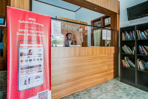 Lobby, OYO Homes 91124 Desa Wisata Kaso Near Kantor Kepala Desa Kaso in Rancabali Lobby, OYO Homes 91124 Desa Wisata Kaso Near Kantor Kepala Desa Kaso in Rancabali