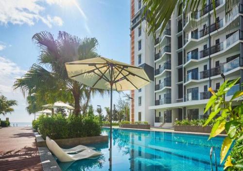 Piscina, Swiss Garden Residences by NatureHome in Beserah Piscina, Swiss Garden Residences by NatureHome in Beserah