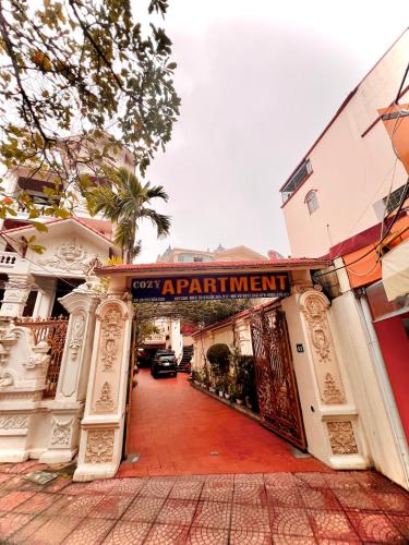 Cozy Apartment Văn Cao Garden Villa - Homestay in Haiphong Cozy Apartment Văn Cao Garden Villa - Homestay in Haiphong