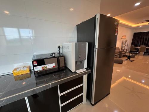 Kitchen, Cozy Condo in Sandakan, Sri Utama Condominium IJM near Sandakan Sports Complex Kitchen, Cozy Condo in Sandakan, Sri Utama Condominium IJM near Sandakan Sports Complex