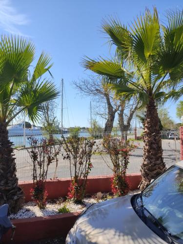 Mobil home 6 place a 900 metres de la plage in Agde Mobil home 6 place a 900 metres de la plage in Agde