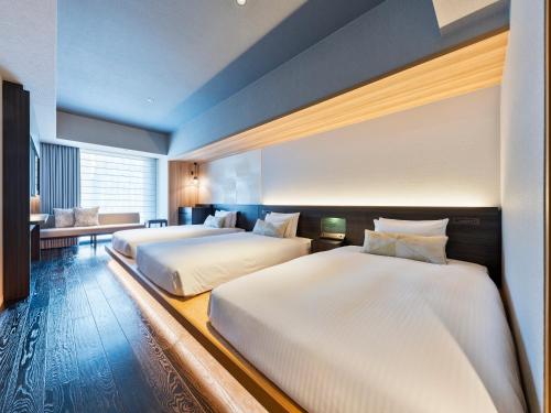 Mitsui Garden Hotel Ginza gochome in Ginza Mitsui Garden Hotel Ginza gochome in Ginza