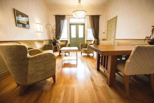 Villa Urhola, Kruunupuisto in Punkaharju Villa Urhola, Kruunupuisto in Punkaharju