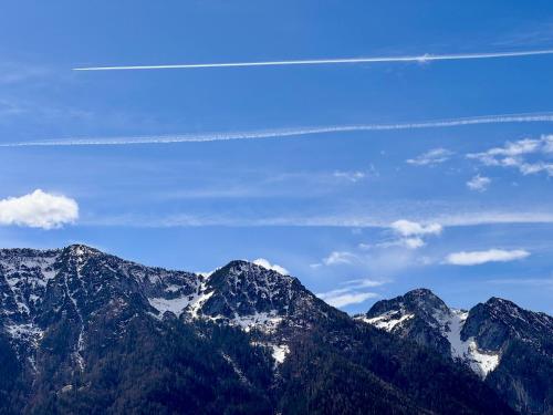 Kilátás, Tannensuite Inzell - Die Auszeit in den Chiemgauer Bergen in Inzell városközpont Kilátás, Tannensuite Inzell - Die Auszeit in den Chiemgauer Bergen in Inzell városközpont