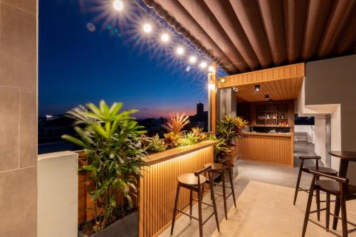Bar/lounge, Yen Luxury Hotel in Nguyen An Ninh Bar/lounge, Yen Luxury Hotel in Nguyen An Ninh